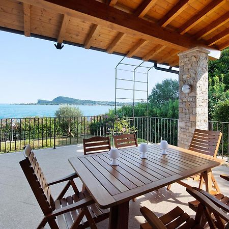 Villa Felice San Felice del Benaco Luaran gambar