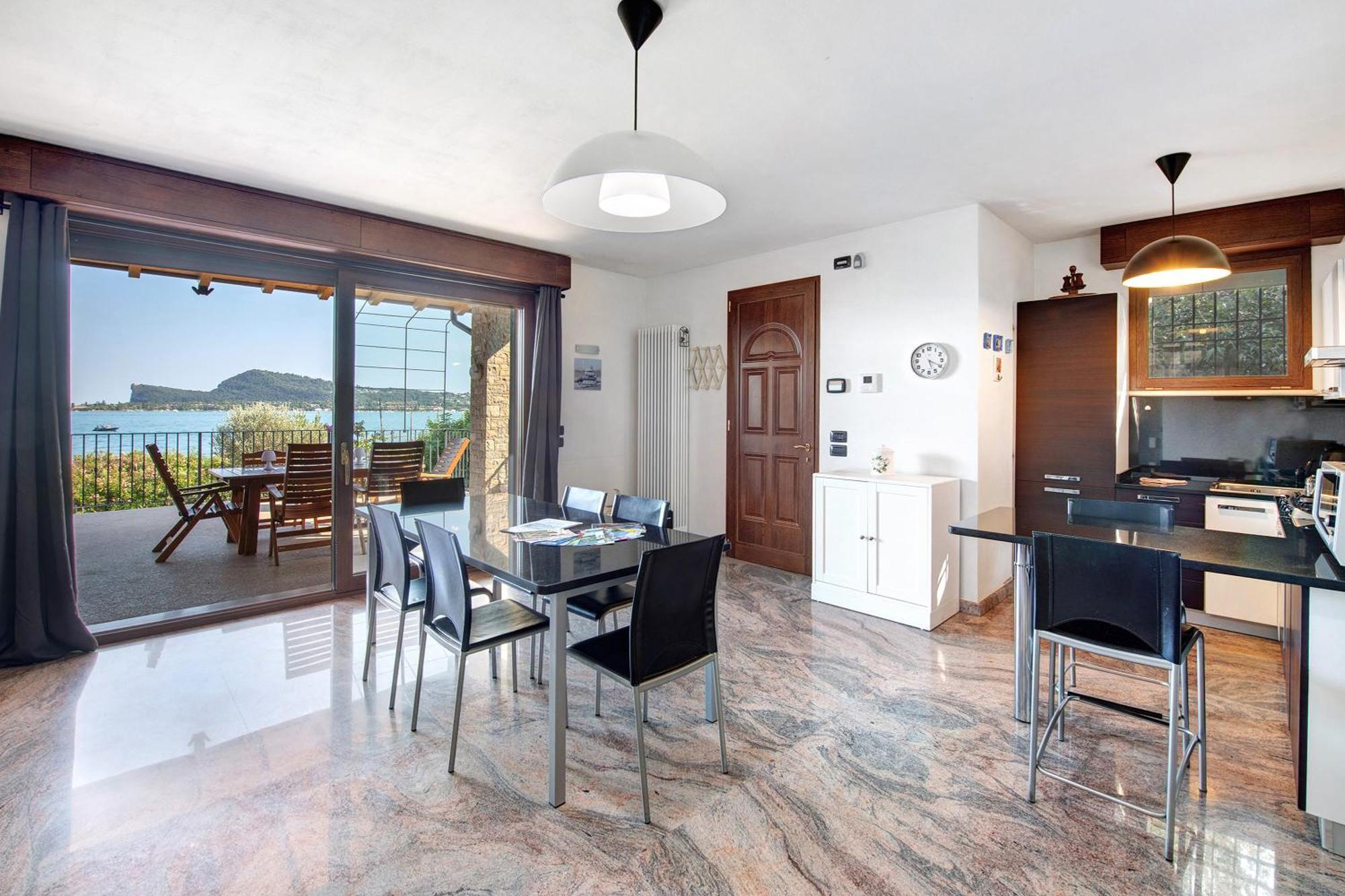 Villa Felice San Felice del Benaco Luaran gambar