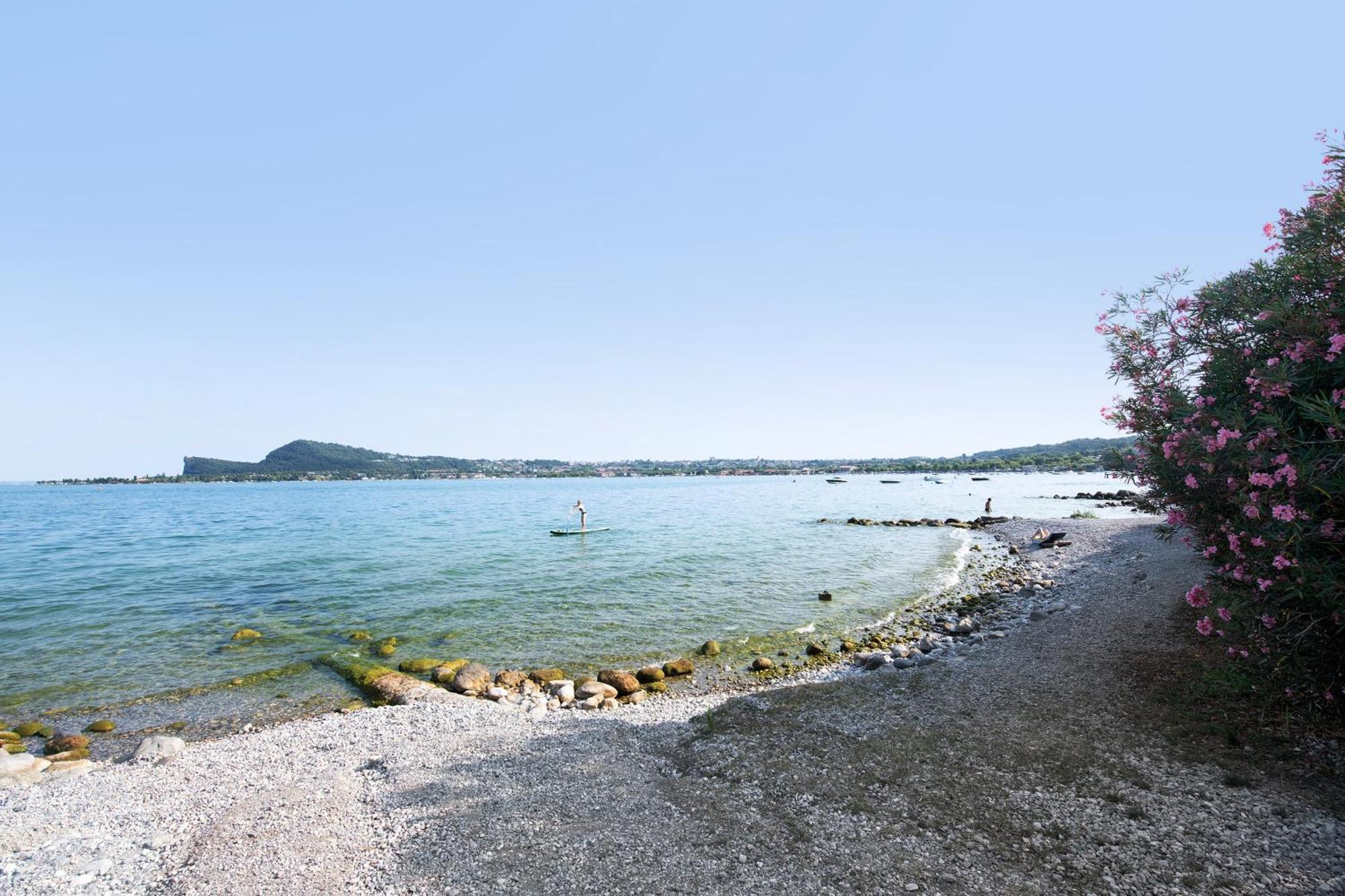 Villa Felice San Felice del Benaco Luaran gambar